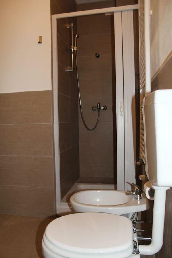 Casa Vacanza Le Mansardine Μπέργκαμο Εξωτερικό φωτογραφία
